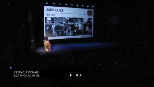 Jubileusz kina Światowid