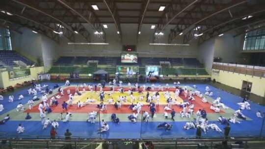 Judo camp – szukają mistrza 