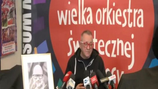Jurek Owsiak nominowany do Pokojowej Nagrody Nobla 
