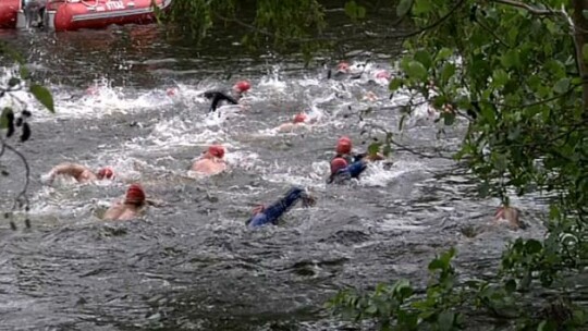 Już w niedzielę rusza czwarty braniewski Aquathlon 