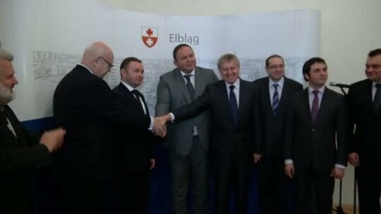 Kaliningrad w Ratuszu Staromiejskim