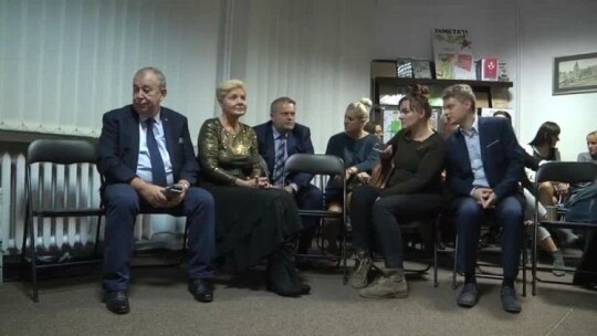 Kandydaci na prezydenta Elbląga czekają na wyniki 