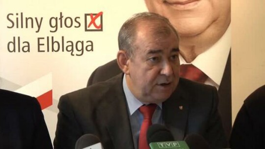 Kandydat, który nie chce robić kariery