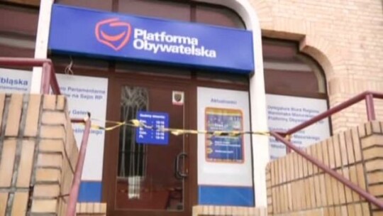Kandydatka Platformy zaczyna od przeprosin 
