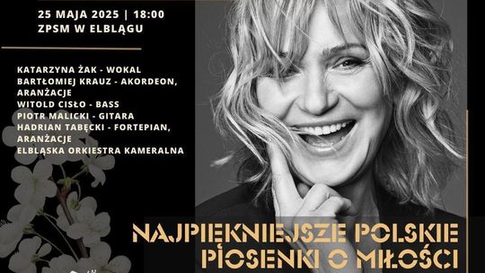 Katarzyna Żak na Dzień Matki