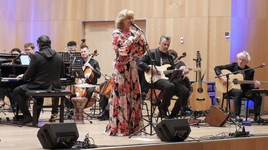 Katarzyna Żak na Dzień Matki w Elblągu [WIDEO]