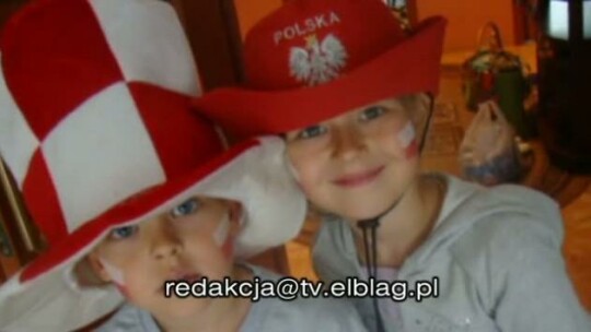 Kibicujemy od najmłodszych lat