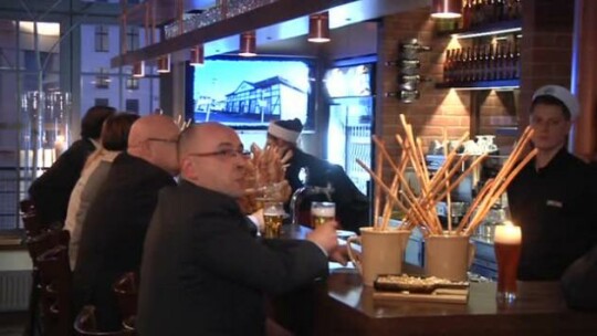 Kiedyś giełda, teraz Specjal Pub
