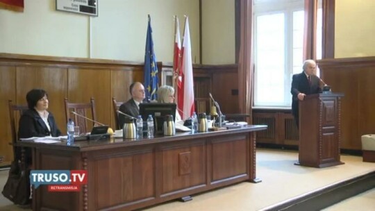 Kierownik biura rady odchodzi na emeryturę