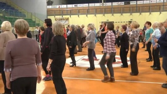 Kierunek: zumba!