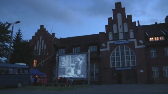 Kino Letnie w Braniewie