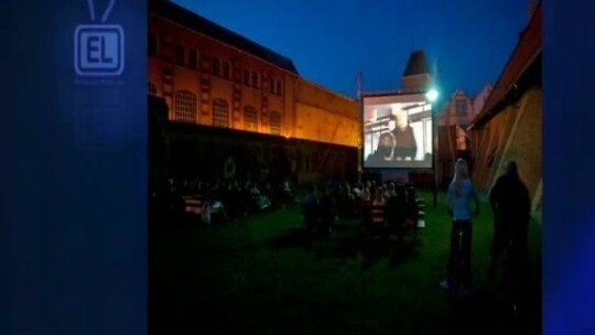 „Kino pod chmurką”