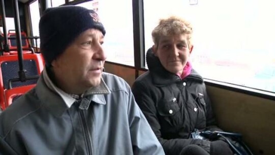 Kładki będą później?