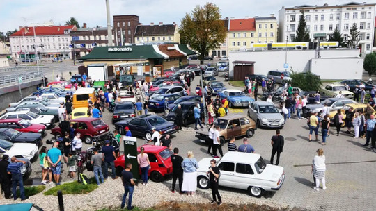 Klasyczne blokowanie McDonald'sa w Elblągu vol. 6