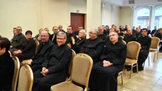 Klerycy zainaugurowali rok akademicki 