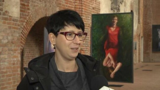 Kobieca wystawa