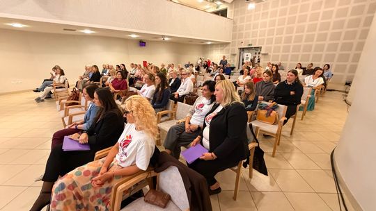 Kobieta od wszystkiego? W Elblągu padły pytania, które warto sobie zadać