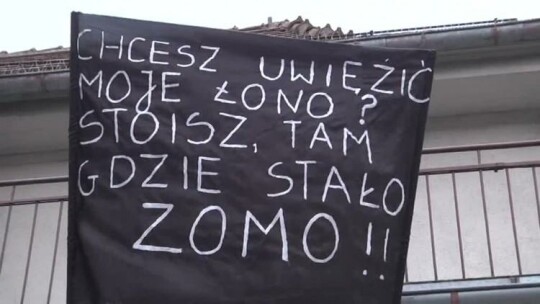 Kobiety walczą o swoje prawa
