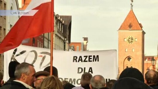 KOD będzie manifestował w sobotę