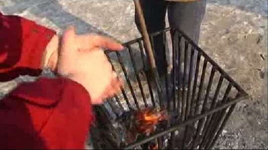 Koksowniki już są, tłumów nie ma