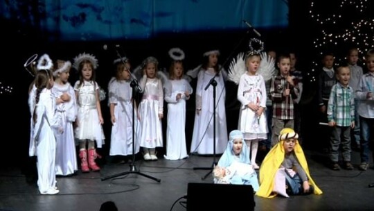 Kolędowanie w BCK 