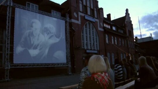 Kolej na kino
