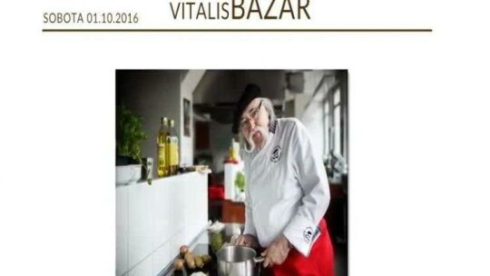 Kolejna edycja Vitalis Bazar