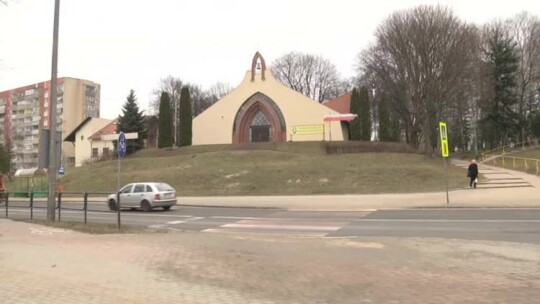 Kolejne aktywne przejścia dla pieszych w Elblągu