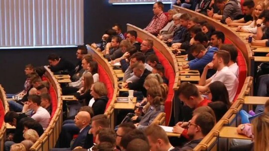 Kolejne studia magisterskie w PWSZ w Elblągu 