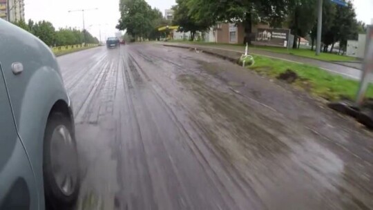 Kolejny etap remontu ul. Płk. Dąbka