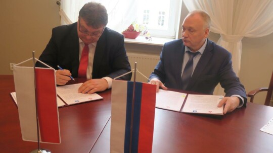 Kolejny krok do rewitalizacji Parku Dolinka 