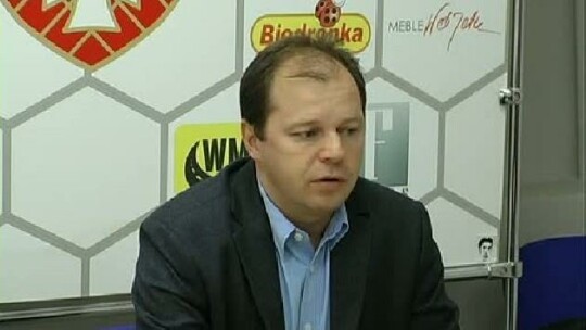 Kolejny remis Olimpii, 