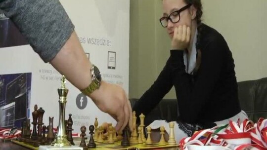 Kolejny sukces Lidki Czarneckiej z Elbląga
