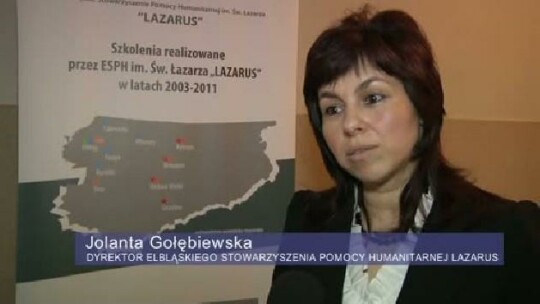 Kolorowa jesień życia