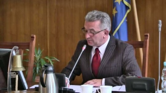Komisje stałe Rady Miejskiej
