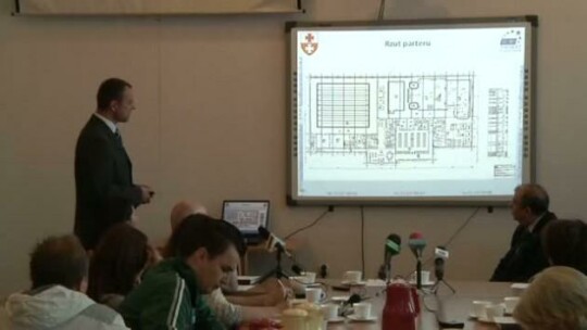 Kompleks pełen wodnych atrakcji