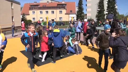 Kompleks sportowy przy SP 19 już gotowy 