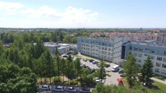Kompleksowe leczenie onkologiczne w jednym miejscu 