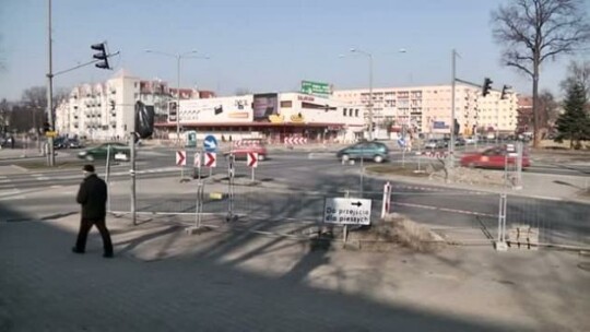Komu będzie nie po drodze?
