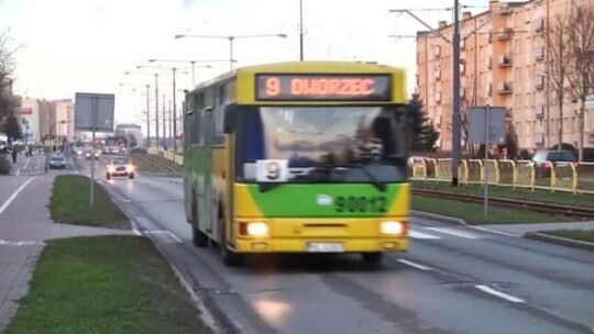 Komunikacja miejska w święta