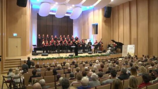 Koncert dla Pauliny Hebel