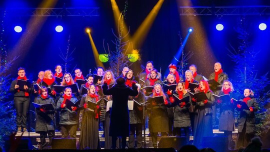 Koncert Noworoczny Chóru Cantata