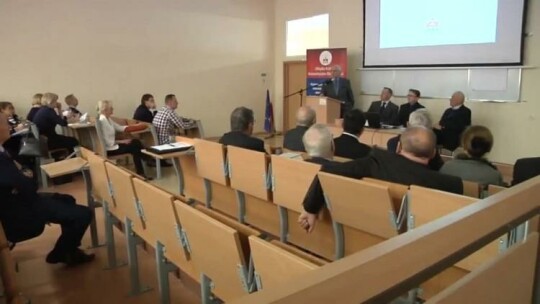 Konferencja w EUHE