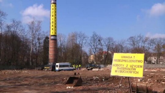Koniec historii elbląskiej mleczarni