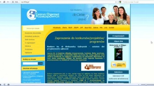 Konkurs na najlepszą inicjatywę