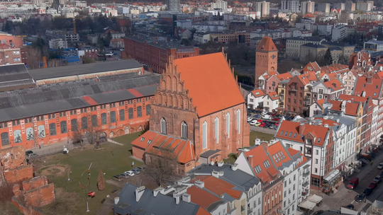 Konkurs na stanowisko dyrektora Centrum Sztuki Galeria El