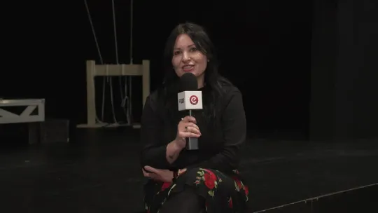 „Kontrabasista” w Elblągu. Klasyk Süskinda już 15 grudnia