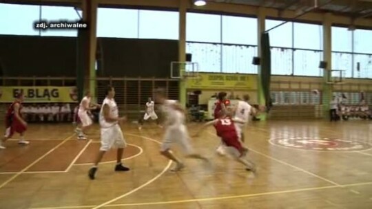 Koszykarze idą jak burza
