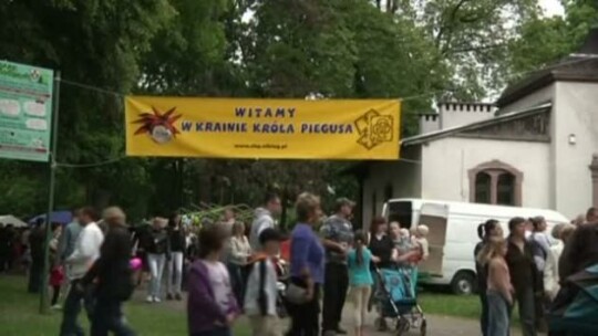 Kraina Króla Piegusa