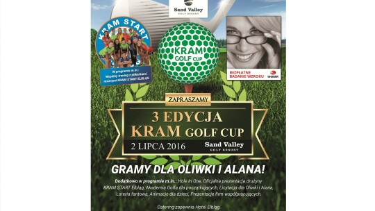 KRAM Golf Cup